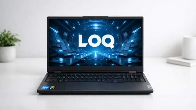 Desconto exclusivo: 3 Notebooks Gamer Lenovo LOQ com ofertas na Amazon