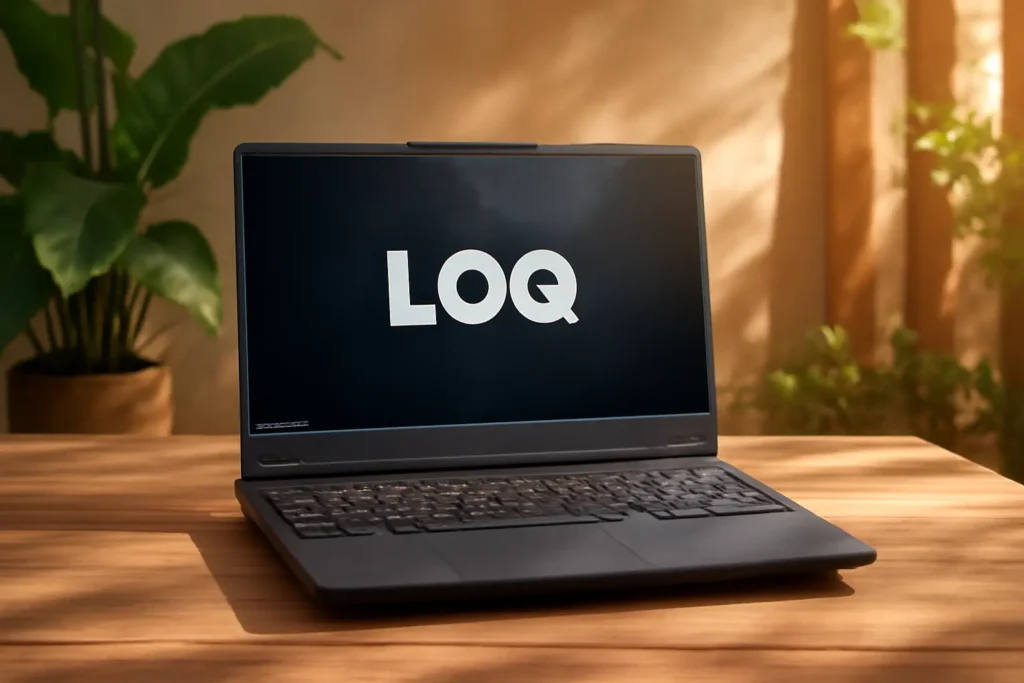 3 Notebooks Gamer Lenovo LOQ com atualização Android garantida