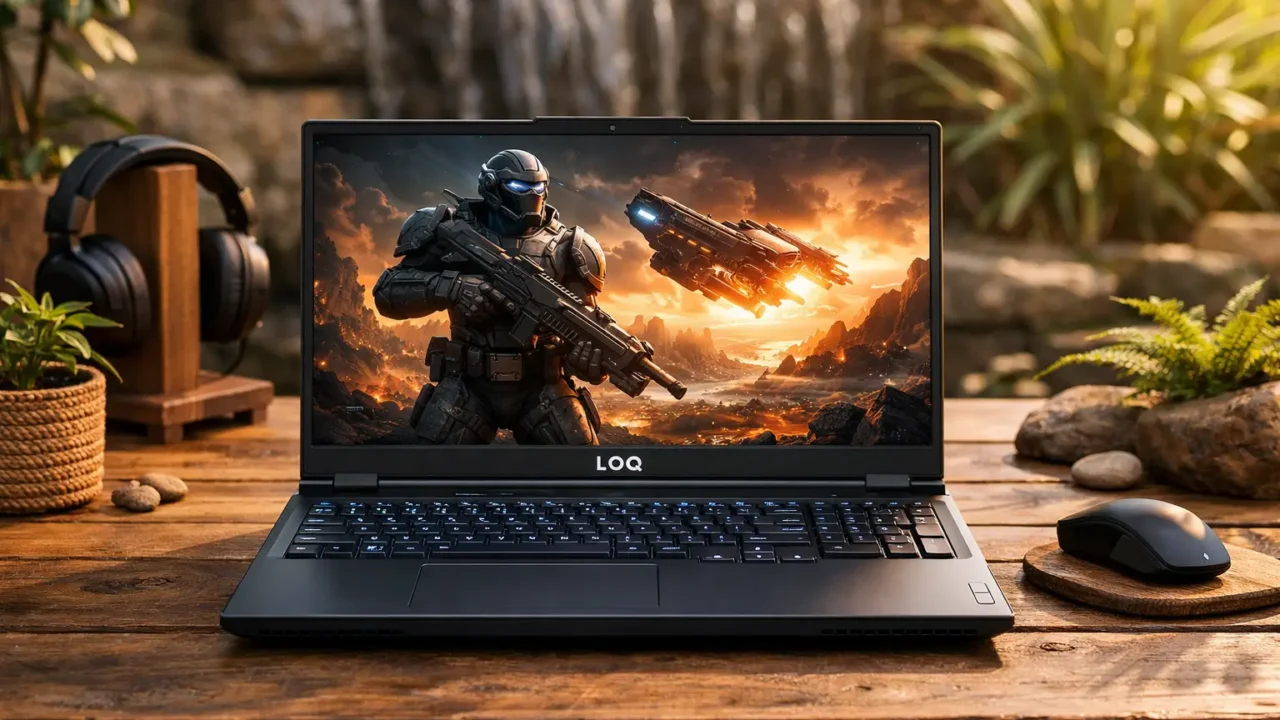 3 Melhores Notebooks Gamer Lenovo LOQ que Realmente Valem a Pena