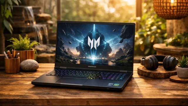 6 Melhores Notebooks Acer Predator Compactos e Eficientes