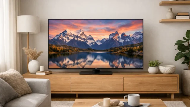 Desempenho turbinado: 6 Samsung Smart TVs que lideram em 12/16/2025 08:18:04