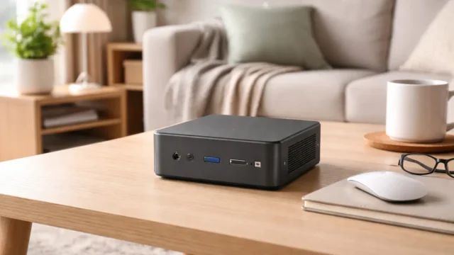 6 Melhores Mini PCs para Presentear
