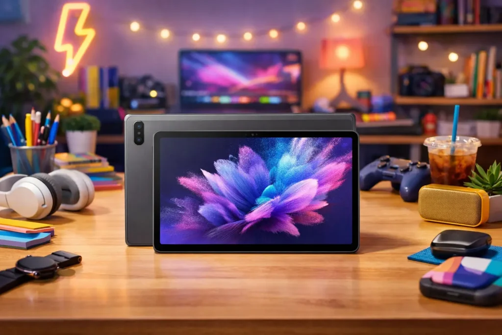 Tablet Samsung Galaxy Tab S10 FE destaque: 3 modelos com ótimo custo-benefício para qualquer bolso