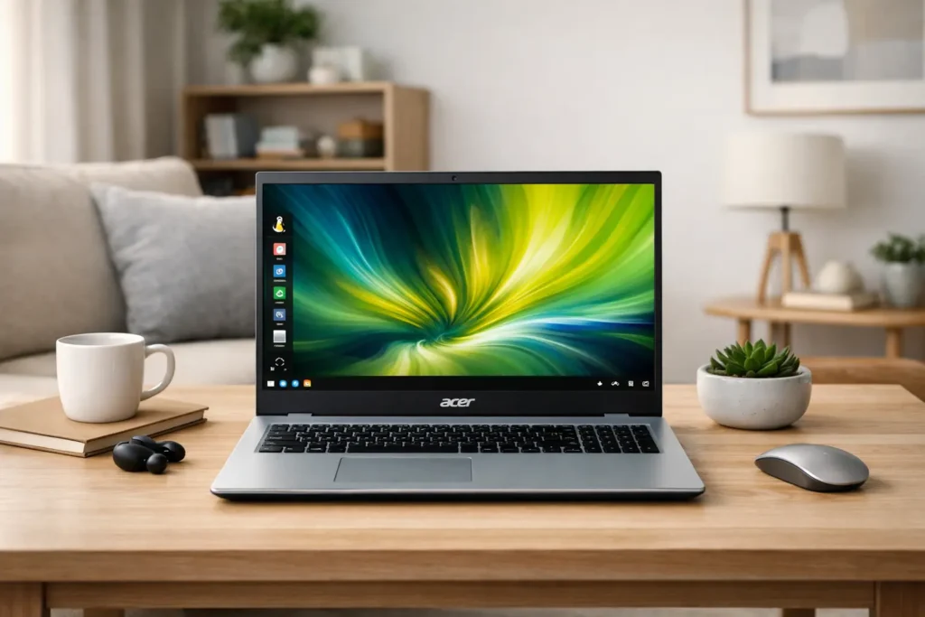 Bateria que dura: 3 Notebooks Acer Aspire GO para um dia inteiro