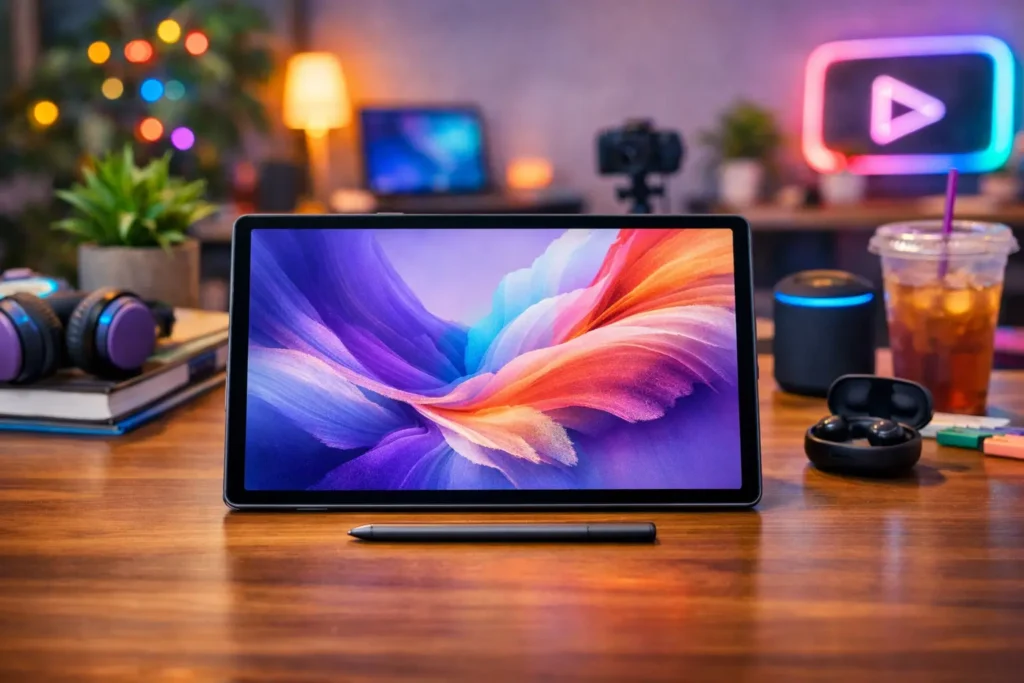 Tablet Samsung Galaxy Tab S10 FE barato e confiável para qualquer bolso