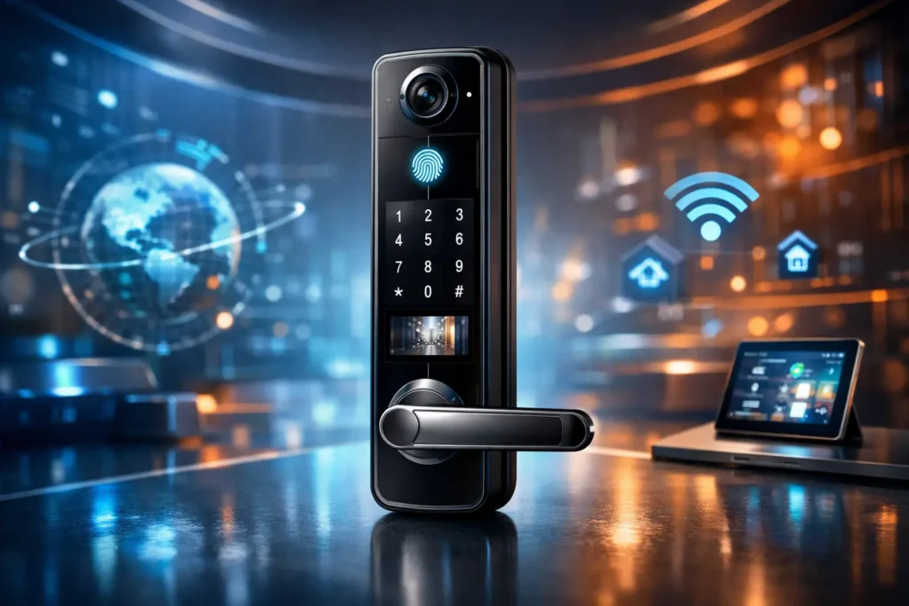 3 Melhores Fechaduras Eletrônicas Digitais com Entrega Rápida