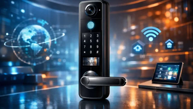 3 Melhores Fechaduras Eletrônicas Digitais com Entrega Rápida