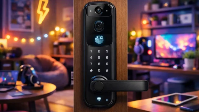 Top 3 Fechaduras Eletrônicas com Câmera Profissional