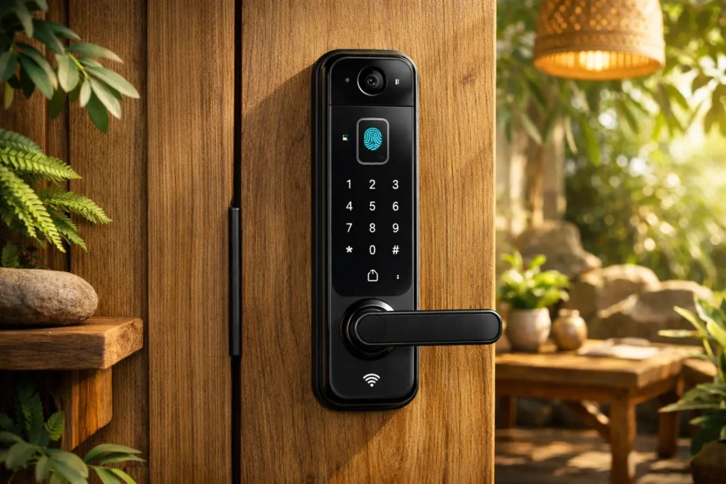 3 Melhores Fechaduras Eletrônicas Digitais para Presentear