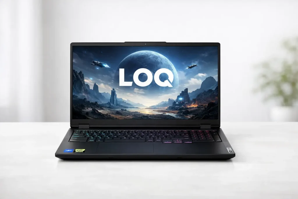 Qual comprar? 3 Notebooks Gamer Lenovo LOQ analisados