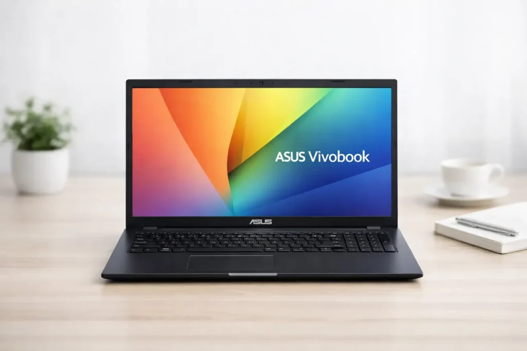 ASUS Vivobook Go 15 barato e confiável para todos os bolsos