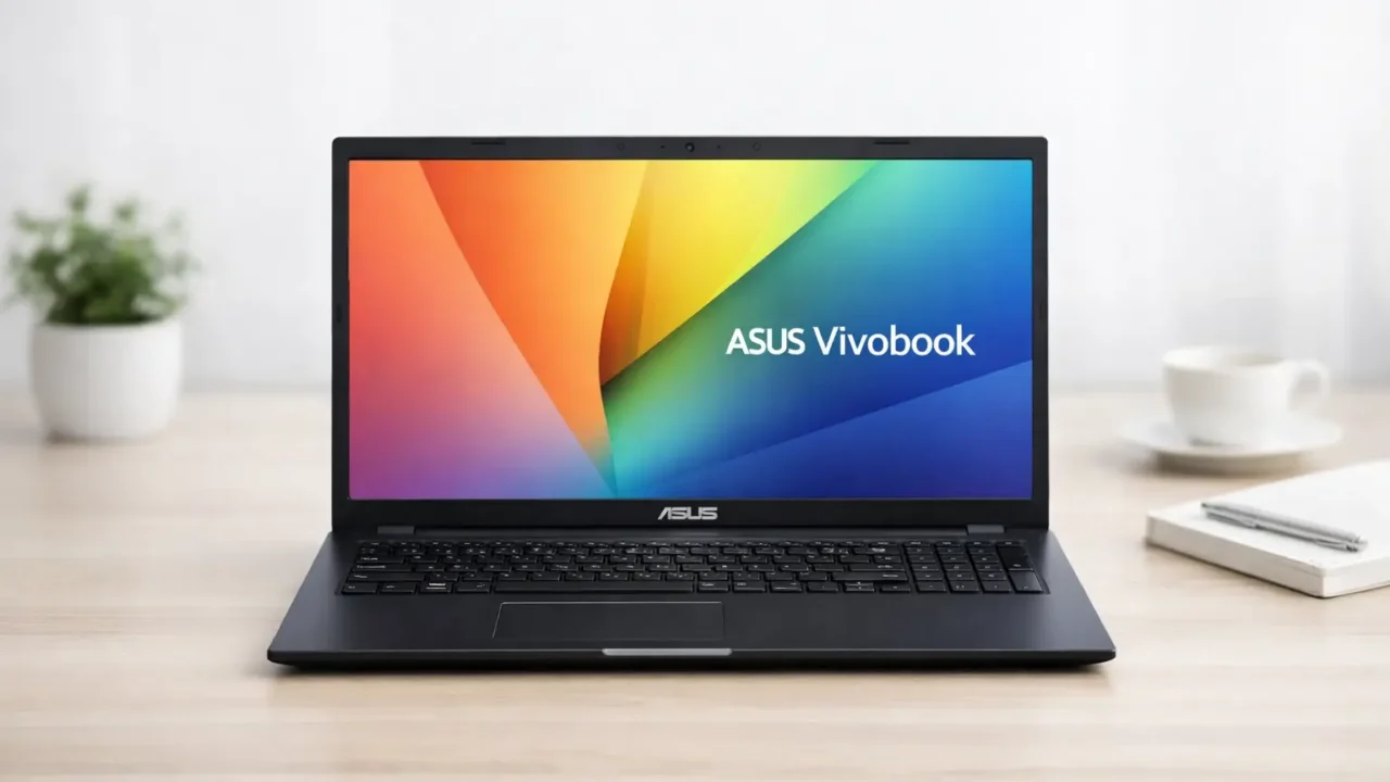 ASUS Vivobook Go 15 barato e confiável para todos os bolsos