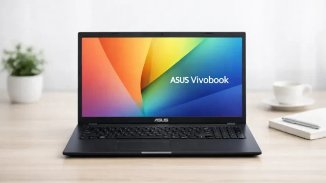 ASUS Vivobook Go 15 barato e confiável para todos os bolsos
