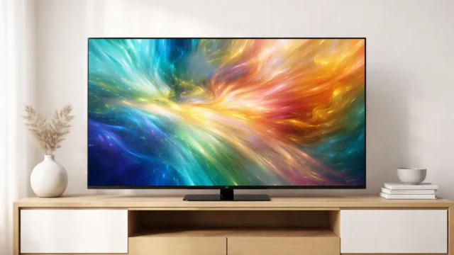 6 Samsung 65 QLED 4K com atualização garantida