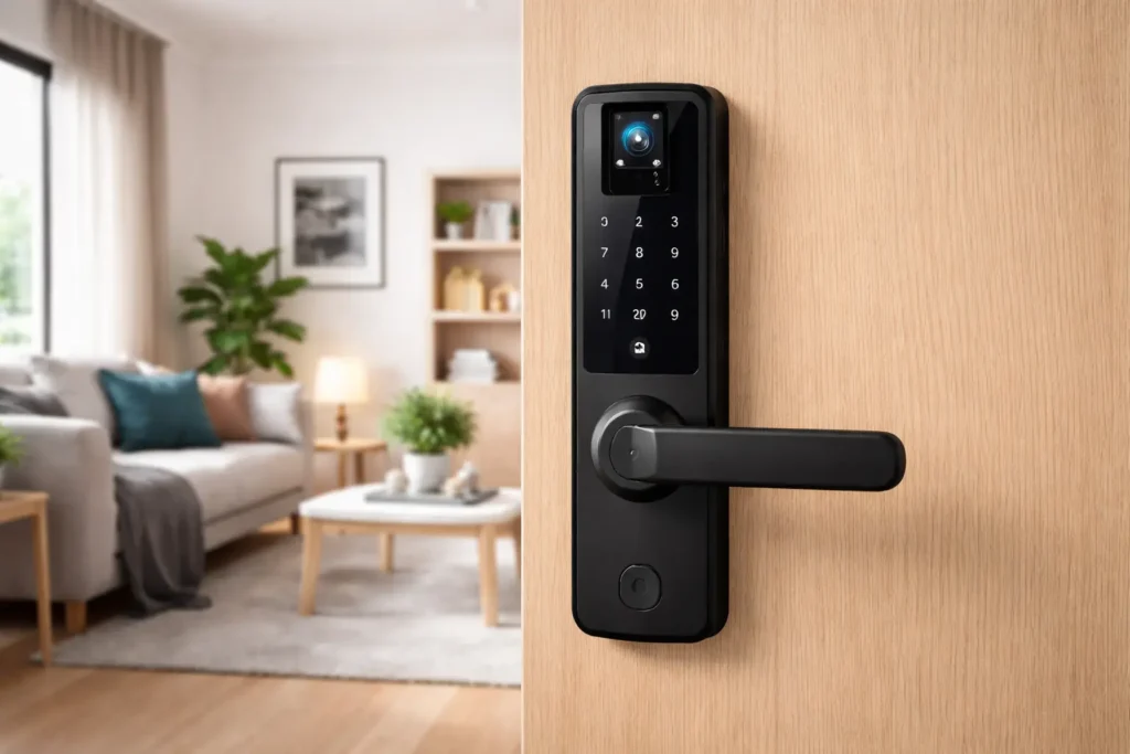 3 Melhores fechaduras digitais com tecnologia de ponta