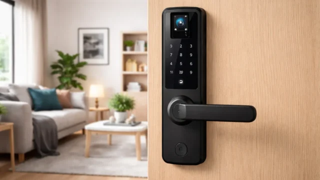 3 Melhores fechaduras digitais com tecnologia de ponta