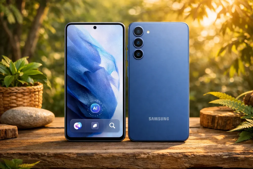 Fotografia noturna: 3 Samsung Galaxy que brilham no escuro