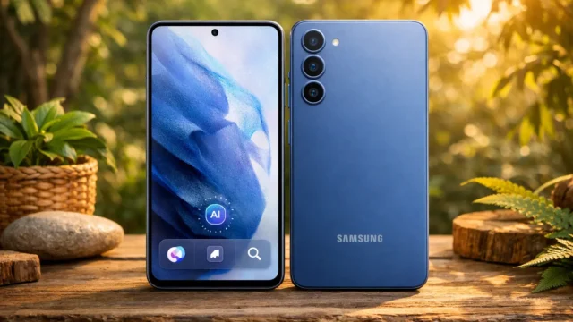 Fotografia noturna: 3 Samsung Galaxy que brilham no escuro