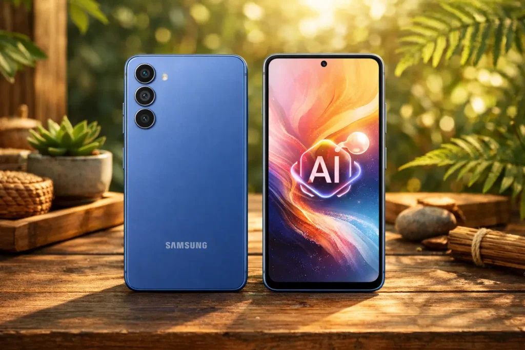 Descontos de até 15%: 3 Galaxy em oferta especial