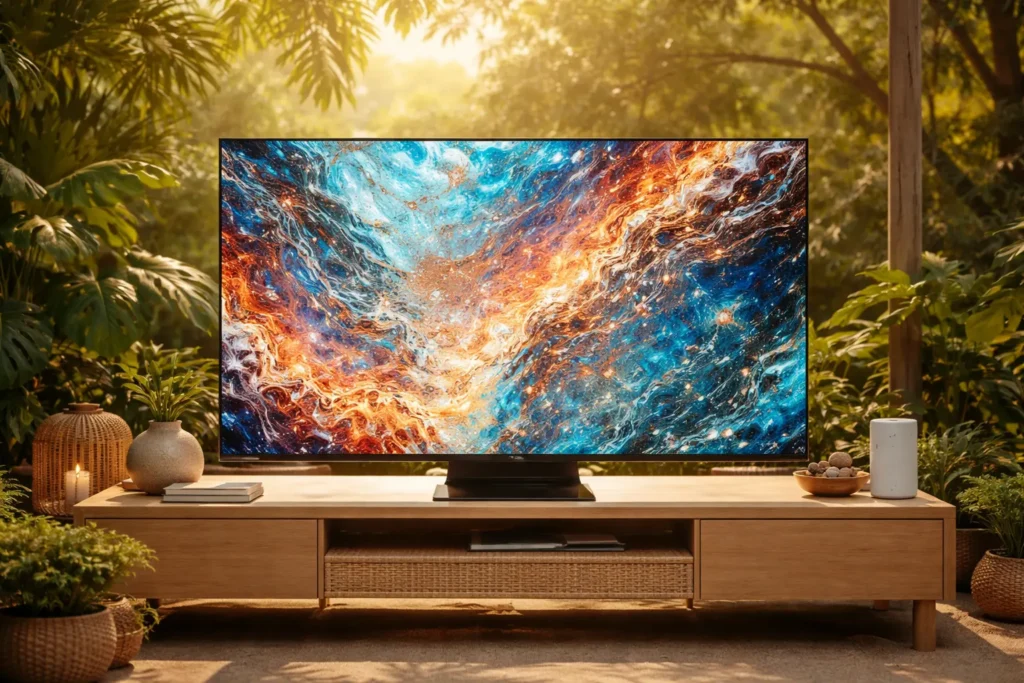 Desconto exclusivo: 6 smart TV NEO QLED 8k 65