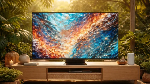 Desconto exclusivo: 6 smart TV NEO QLED 8k 65