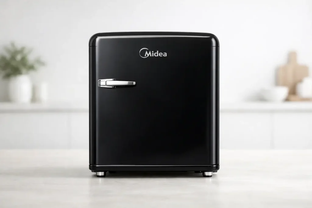 3 Melhores Frigobares Retrô com Tecnologia de Ponta