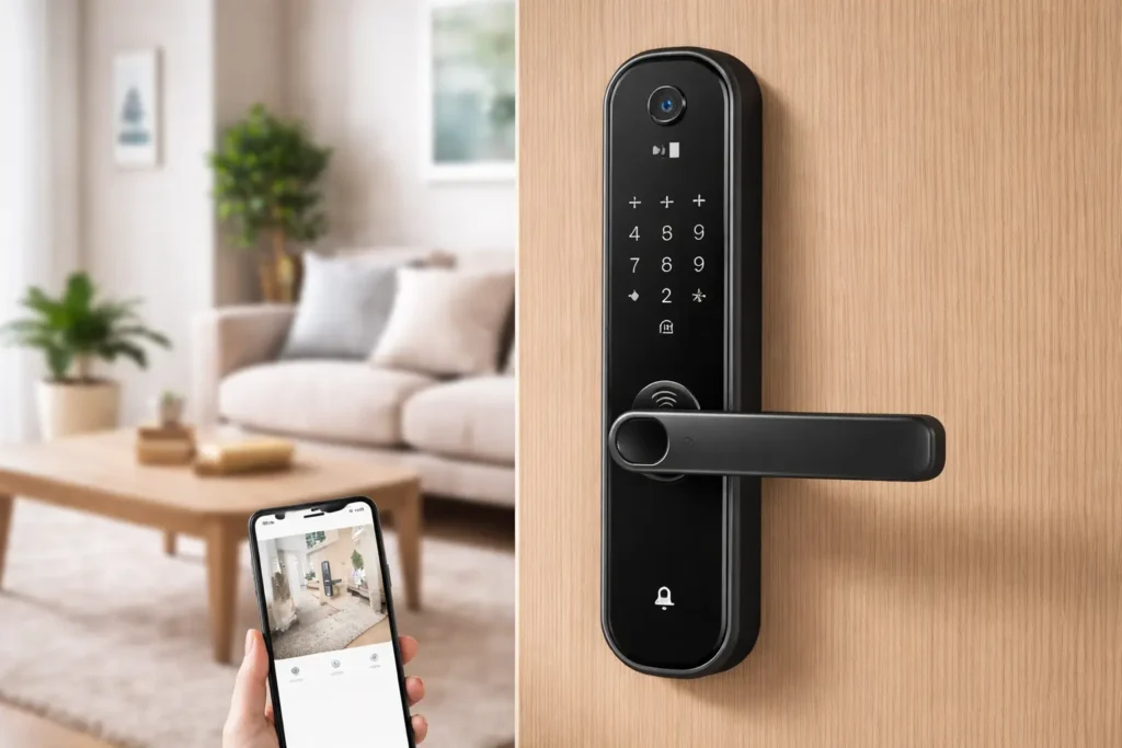 3 Melhores Fechaduras Eletrônicas Digitais com Garantia e Suporte no Brasil