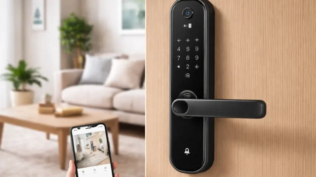 3 Melhores Fechaduras Eletrônicas Digitais com Garantia e Suporte no Brasil