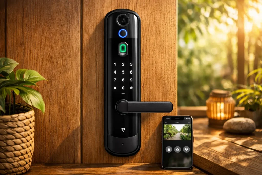 Guia de Compra: 3 Melhores Fechaduras Eletrônicas Digitais com Estoque no Brasil