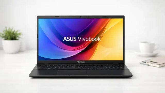 Notebook ASUS Vivobook GO 15 barato e confiável para todos os bolsos
