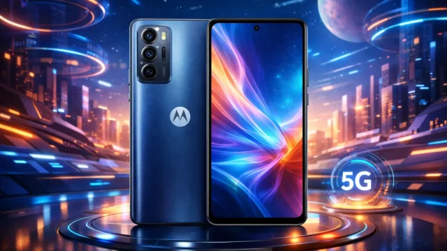 Fotografia noturna: 6 smartphones Motorola 5G 128GB que brilham no escuro