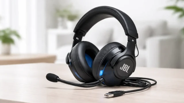 6 Melhores Fones de Ouvido JBL Quantum 400 com Tecnologia de Ponta