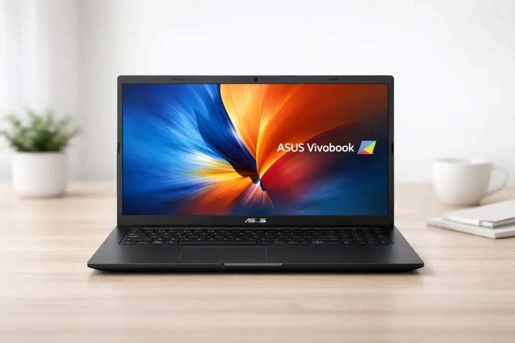 Melhor Notebook ASUS Vivobook GO 15 Custo-Benefício