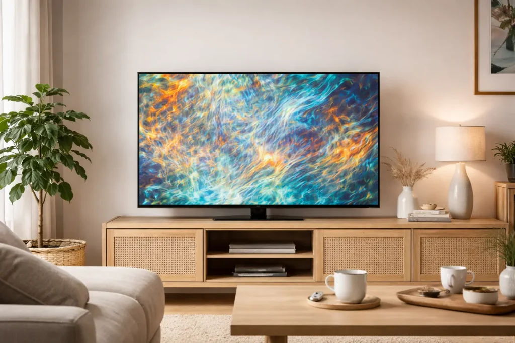 Desconto exclusivo: 6 TVs NEO QLED Samsung com ofertas na Amazon