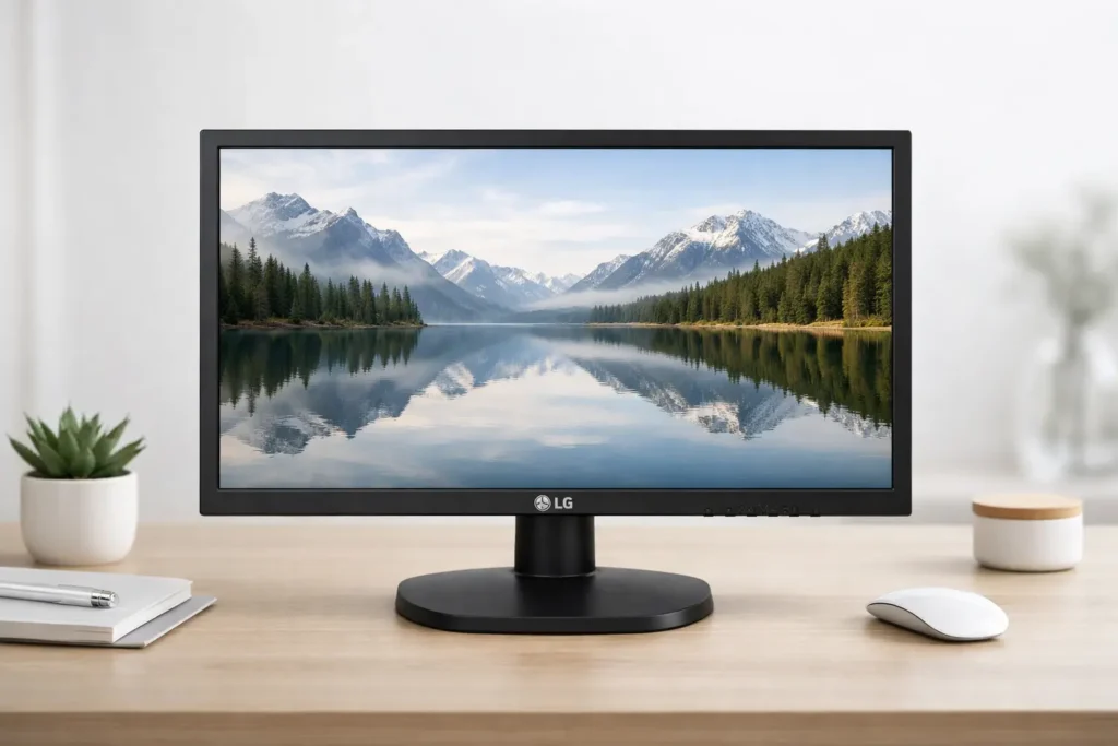 Promoção relâmpago: 6 Monitores LG 24MS500 até R$978,90 (válido 12/20/2025 09:31:00)