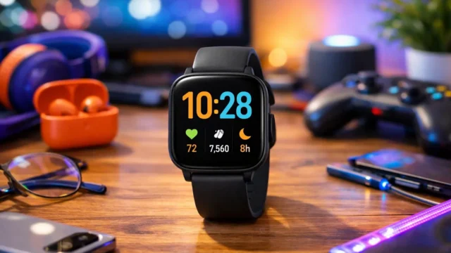 6 Melhores Smartwatches Baratos e Bons Testados por Usuários Reais