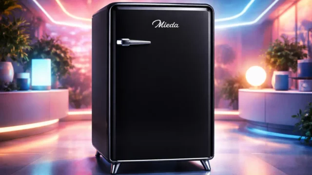 Top 3 Frigobares Retrô Midea com design e eficiência em 12/20/2025 09:39:55
