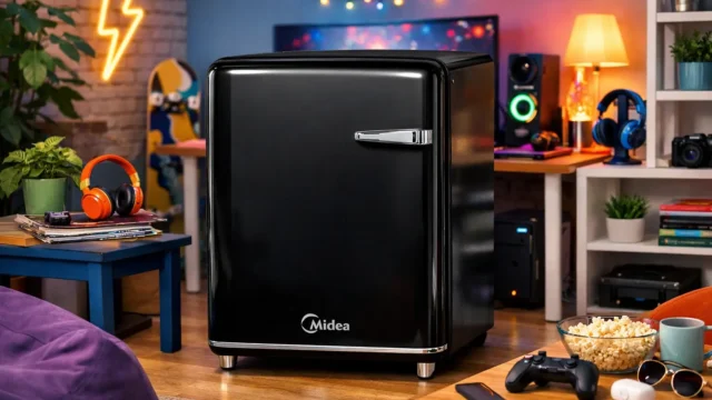 Melhor Frigobar Retrô: Custo-benefício em 12/20/2025 09:39:55