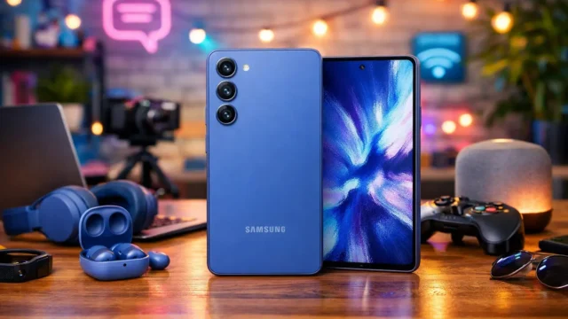 3 Melhores Celulares Samsung para o Dia a Dia