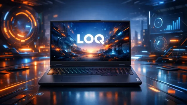 Performance de ponta: 3 Notebooks Gamer Lenovo LOQ que se destacam