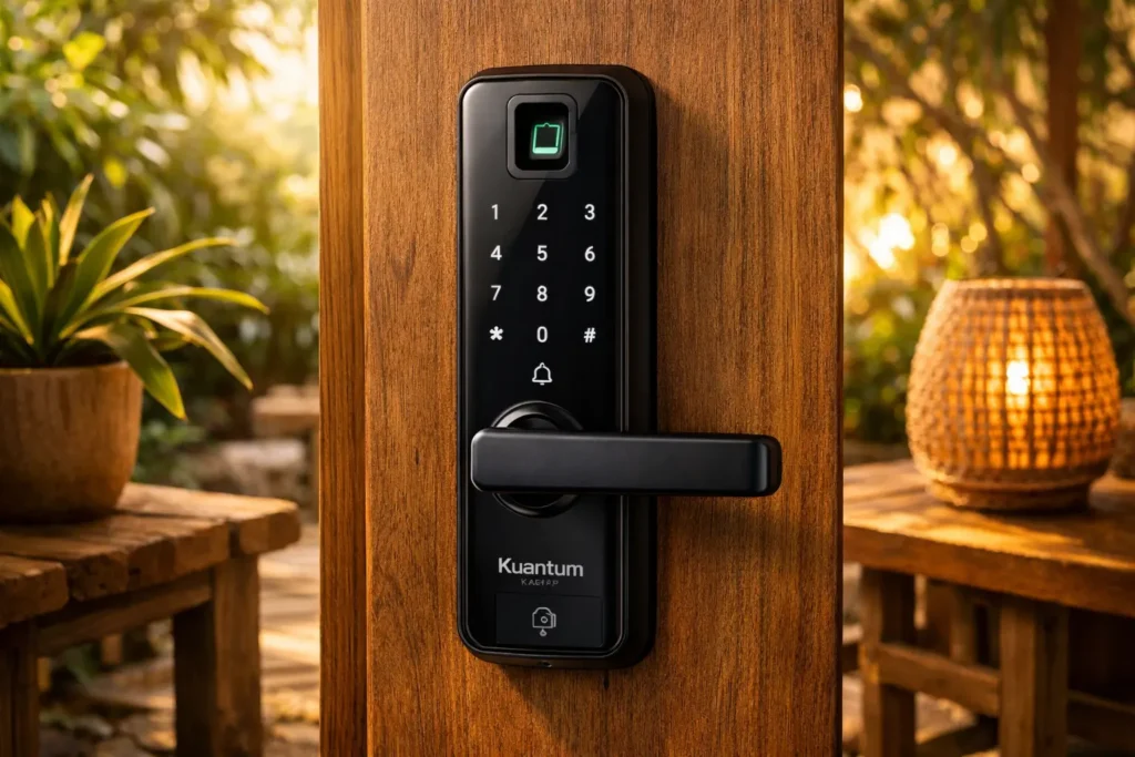 Versão Pro ou Lite? Comparativo de 3 Fechaduras Eletrônicas Inteligentes