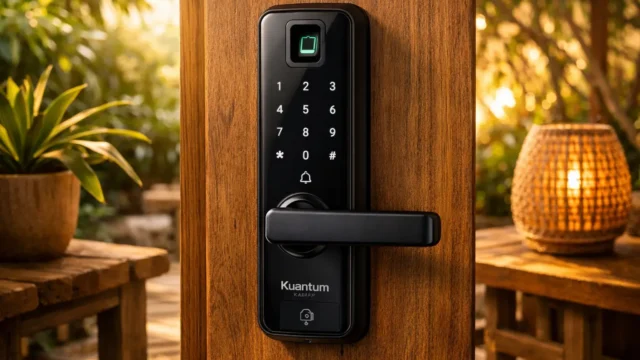 Versão Pro ou Lite? Comparativo de 3 Fechaduras Eletrônicas Inteligentes