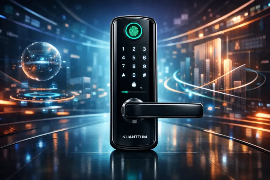Versão Pro ou Lite? Comparativo de 3 Fechaduras Eletrônicas Kuanttum