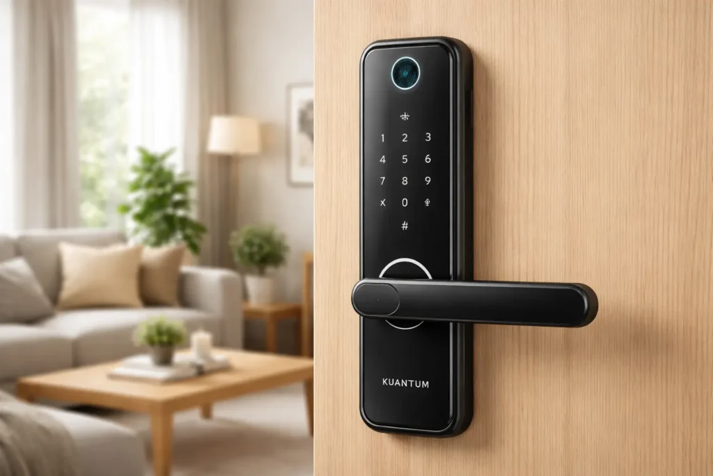 Top 3 Fechaduras Eletrônicas Digitais Biométricas com Câmera Profissional