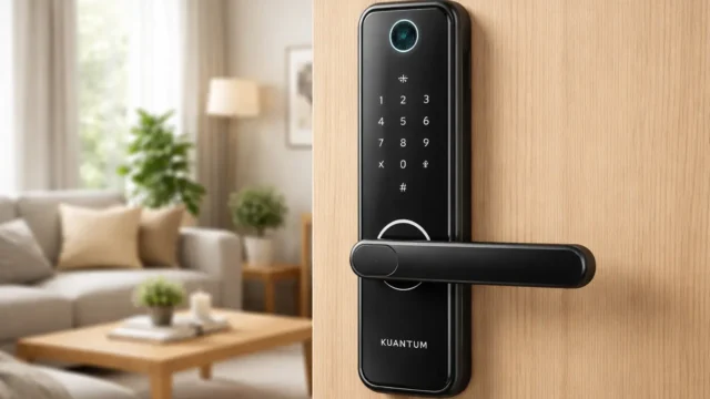 Top 3 Fechaduras Eletrônicas Digitais Biométricas com Câmera Profissional