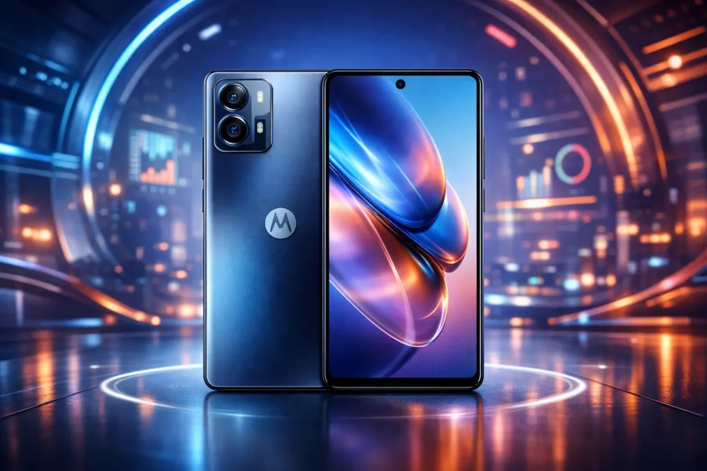 Entrega ultrarrápida: Top 6 celulares lançamento Motorola para receber já em 12/20/2025 19:31:27