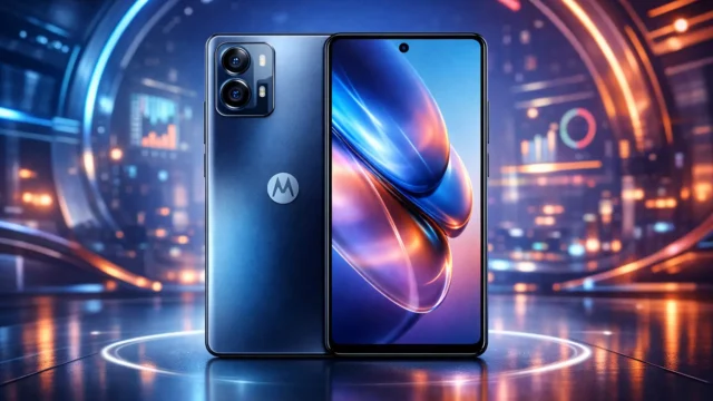 Entrega ultrarrápida: Top 6 celulares lançamento Motorola para receber já em 12/20/2025 19:31:27