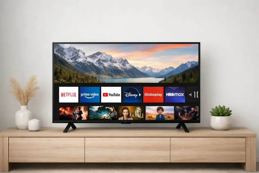 Guia de Compra: 6 Melhores TV Smart 43'' Samsung Promoção Atualizados para 12/20/2025 19:31:27