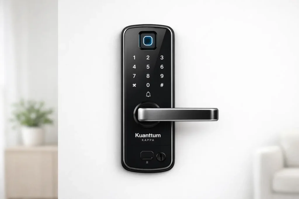 3 Melhores Fechaduras Eletrônicas Digitais Biométricas para o Dia a Dia