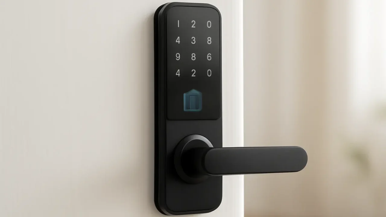 3 Melhores Fechaduras Eletrônicas Digitais Biométricas Testadas por Usuários Reais